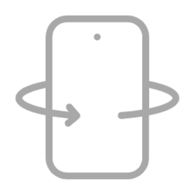 iPhone Gyroscoop (draaisensor) Alphen aan den Rijn